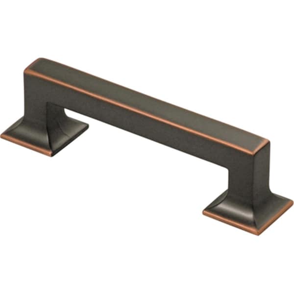 Hd Belwith 96 mm.- Center Pull- Oil Rubbed Bronze Highlight BWP3011 OBH - main