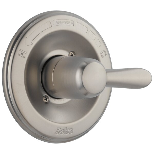 Delta Lahara Monitor 14 Series Valve Only Trim In Stainless T14038-SS - main