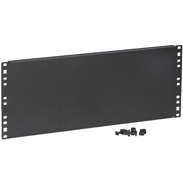 Kendall Howard 4U Flanged Spacer Blank 1901-1-004-04 - main
