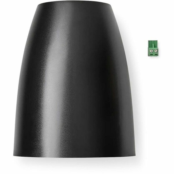 Shure Microflex MXP-1 Pendant Mount Speaker - Black MXP-1B - main