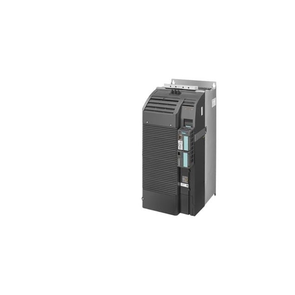 Siemens SINAMICS G120 POWER MODULE PM240P-2 WITH BUILT IN CL. A FILTER 6SL3210-1RE31-5AL0 - main