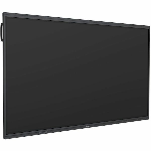Optoma 86 INTERACTIVE 4K UHD FLAT PANEL. 5863RK - main