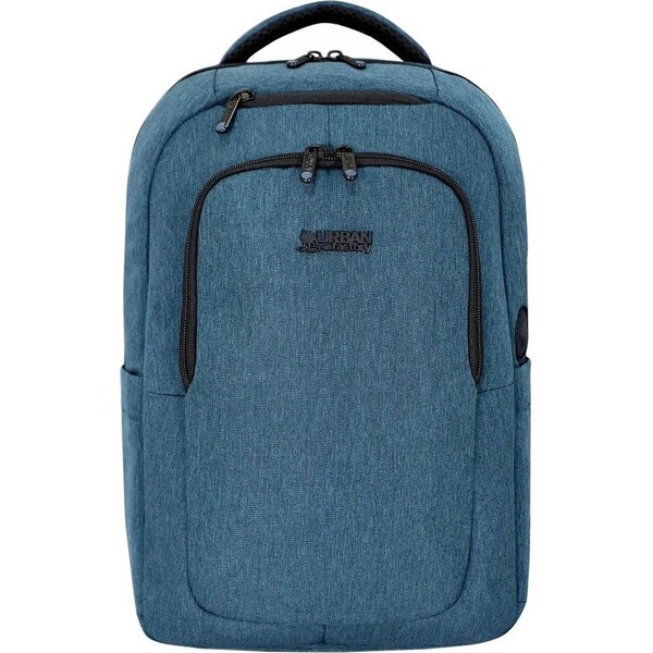 Urban Factory CYCLEE CITY EDITION: ECOLOGIC BACKPACK FOR NOTEBOOK 13/14 DEEP BLUE ECB24UF - main