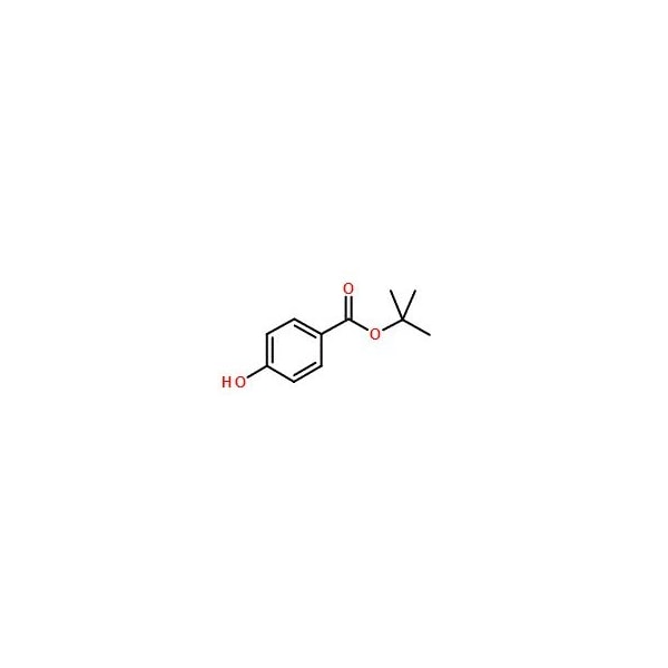 Ak Scientific tert-Butyl 4-hydroxybenzoate (5g), CAS 25804-49-3 Z1825-5g - main
