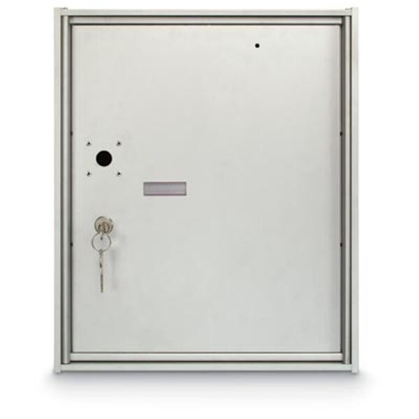 Postal Products Unlimited 15 in. 4B Plus Horizontal Mailbox Parcel Locker, 18 N1029437 - main