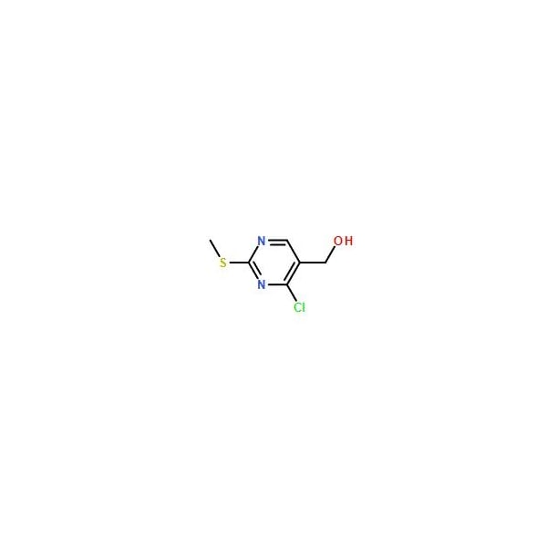Ak Scientific (4-Chloro-2-(methylthio)pyrimidin-5-yl)methanol (1g), CAS 1044145-59-6 0994AA-1g - main