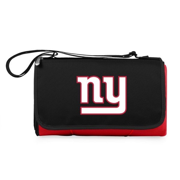 Picnic Time Family Of Brands NFL New York Giants - Blanket Tote Outdoor Picnic Blanket 820-00-100-214-2 - main