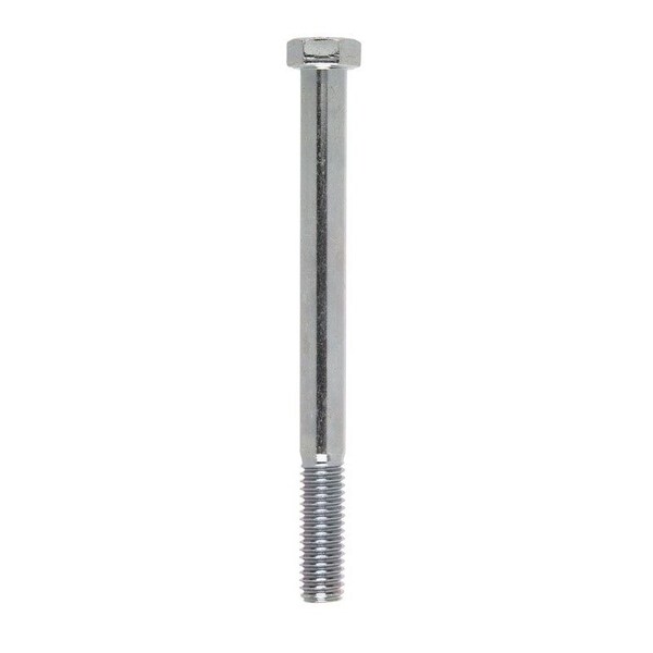 Hillman 7/16 in. D X 5 in. L Heat Treated Zinc Steel Hex Head Cap Screw, 25PK 200210 - main