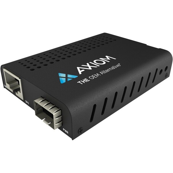 Axiom RJ45 TO 100BASE-FX SFP MEDIA CONV MC01-SFP-AX - main