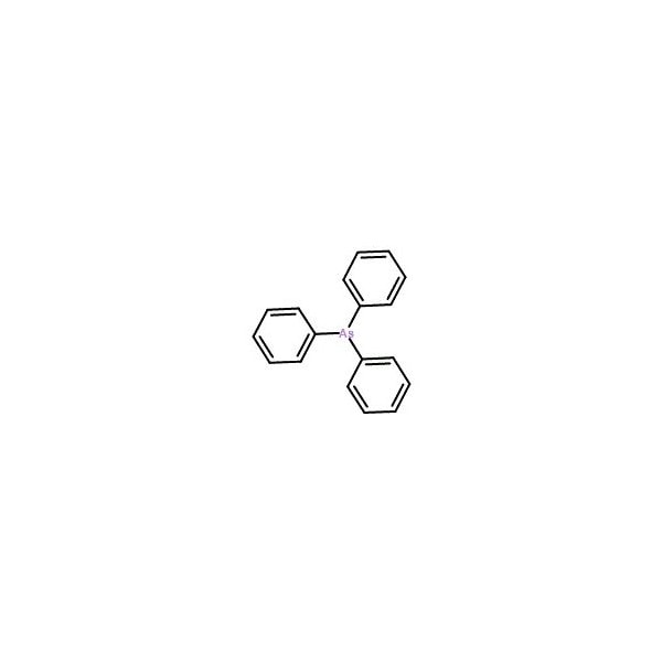 Ak Scientific Triphenylarsine (5g), CAS 603-32-7 6433AF-5g - main