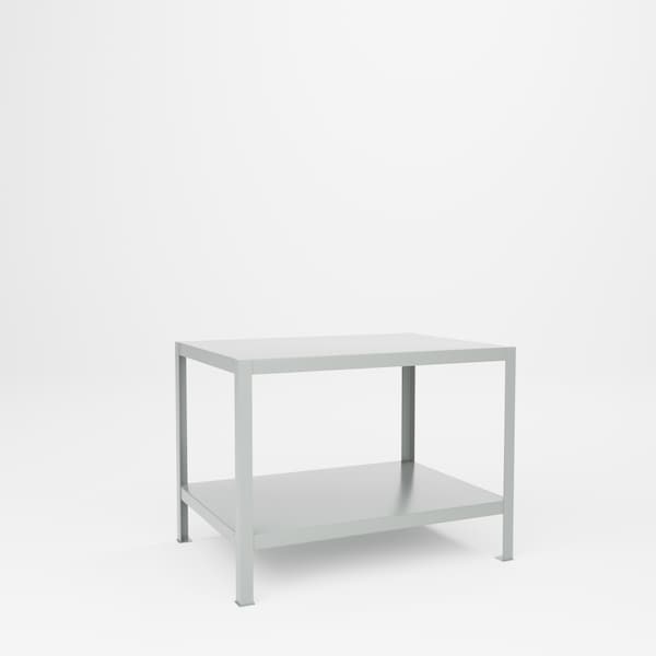 Pucel Extra Heavy Duty Tool Stand, 48 in W x 36 in H x 34 in D, Red HS-3448-2 - main