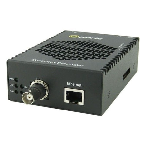 Perle Systems Perle eX-1S110-BNC-XT Ethernet Extender - 1 x Network (RJ-45) 06003630 - main