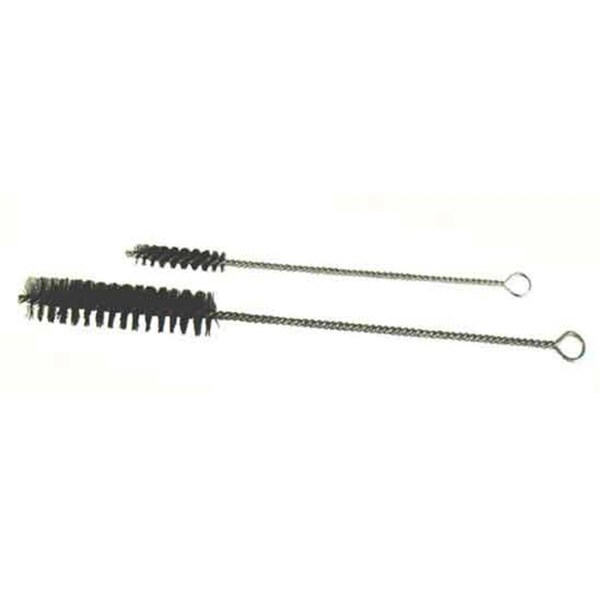 Gordon Brush 5 D 9 Length Single Spiral Single-Stem Horsehair Brushes, PK12 499112 - main