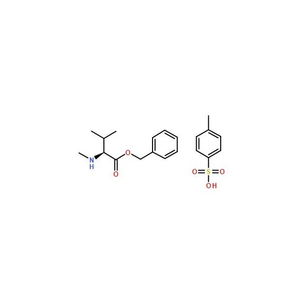 Ak Scientific N-Me-Val-OBzl TOsOH (100mg), CAS 42492-62-6 Z5874-100mg - main