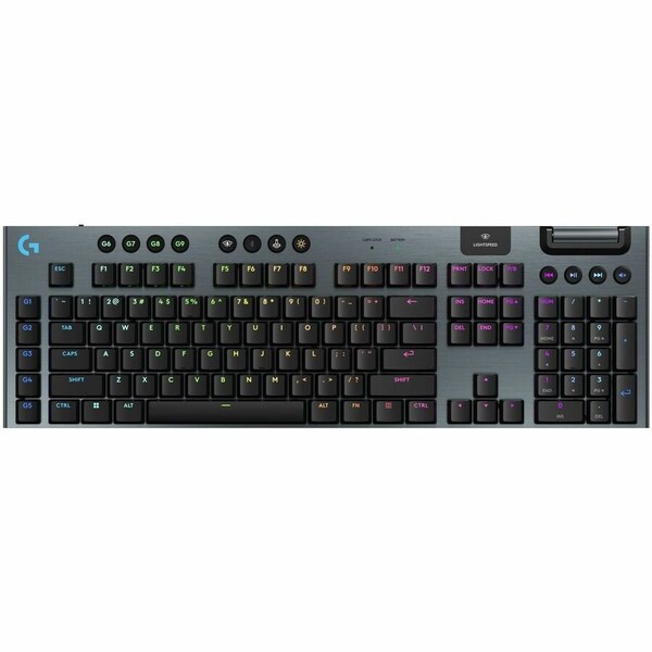 Logitech G915X TACTILE BLACK 920012670 - main