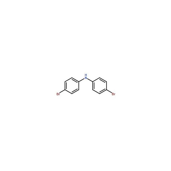 Ak Scientific Bis(4-bromophenyl)amine (1g), CAS 16292-17-4 X4103-1g - main