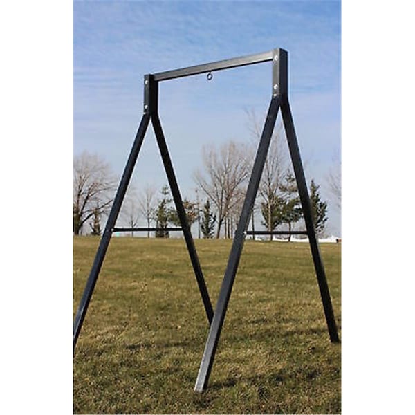 Perfectpatio Indoor One Holder Swing Frame - Black PE2652133 - main