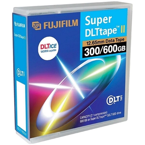 Upgrade Fuji Photo Film Usa- Inc. 1/2in. Super DLT Cartridge UP3326510 - main