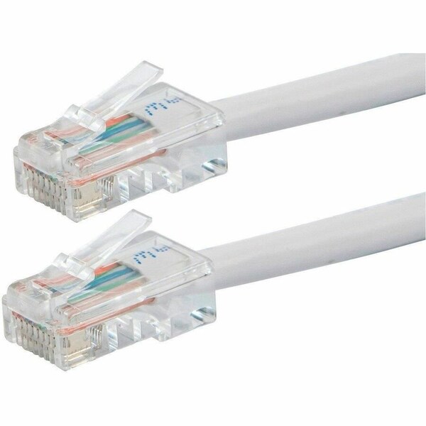 Monoprice CAT6 UTP PATCH CABLE_ 1FT WHITE 14305 - main
