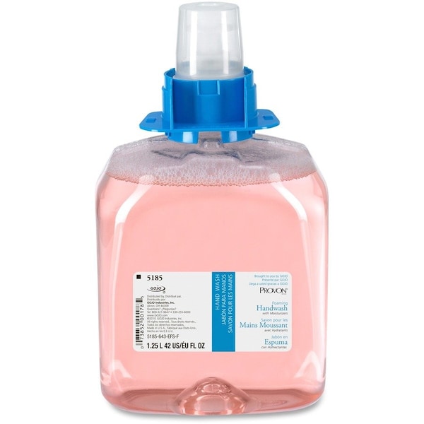 Provon Foaming Handwash with Moisturizers, Cranberry Foaming Refill, 1250 mL 5185-03 - main