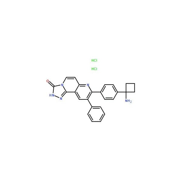 Ak Scientific MK-2206 dihydrochloride (100mg), CAS 1032350-13-2 2181AH-100mg - main