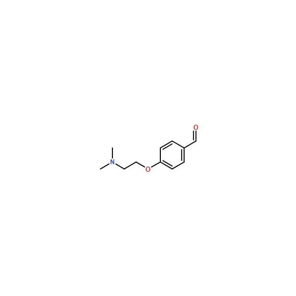 Ak Scientific 4-(2-(Dimethylamino)ethoxy)benzaldehyde (1g), CAS 15182-92-0 Z4200-1g - main