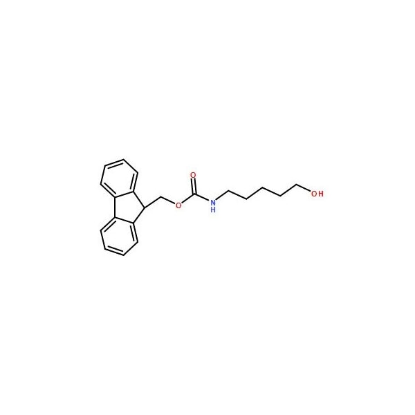 Ak Scientific 5-(Fmoc-amino)-1-pentanol (5g), CAS 209115-33-3 7475AH-5g - main