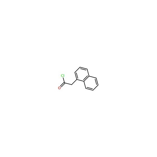 Ak Scientific 1-Naphthylacetyl chloride, tech. (5g), CAS 5121-00-6 Y9277-5g - main