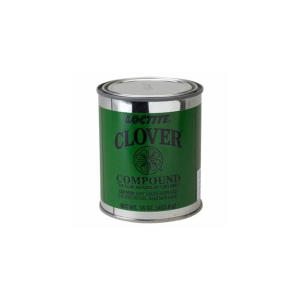 Loctite Clover Silicon Carbide Grease Mix, 1 lb, Can 442-232974 - main