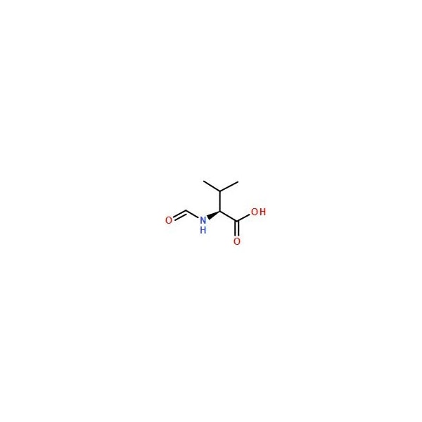 Ak Scientific N-Formyl-l-valine (5g), CAS 4289-97-8 V5921-5g - main