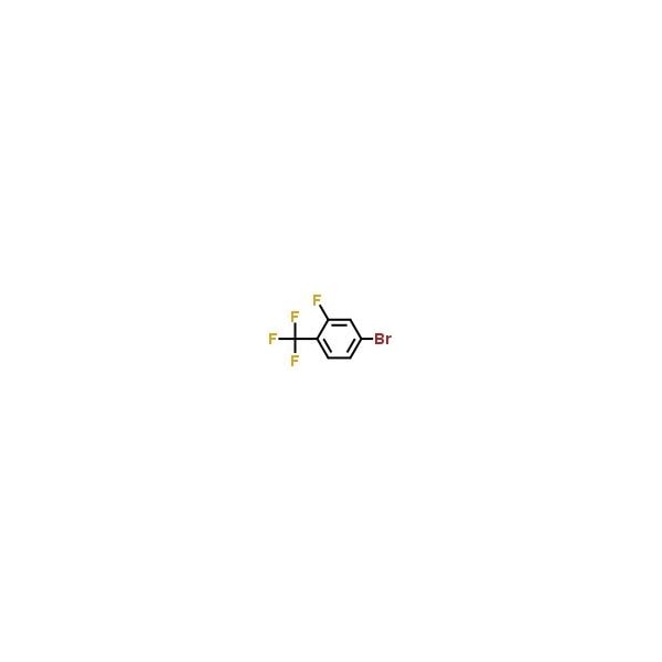 Ak Scientific 4-Bromo-2-fluorobenzotrifluoride (5g), CAS 142808-15-9 I330-5g - main