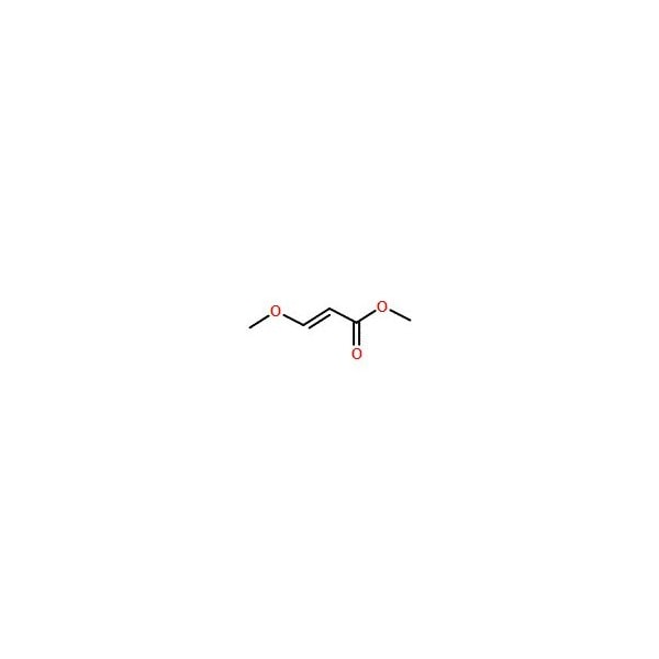 Ak Scientific Methyl 3-methoxyacrylate (25g), CAS 5788-17-0 W5649-25g - main