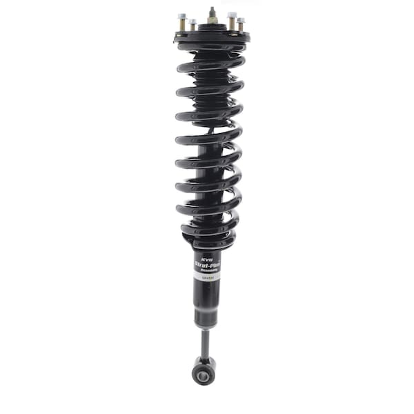 Kyb Complete Corner Unit Assembly -Strut, Mount and Spring, SR4590 - main