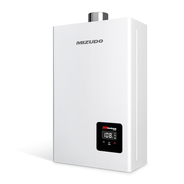 Mizudo 20.5 in " x 7 in " x 13 in " 100,000 BTU FDG-CS100W-NG - main