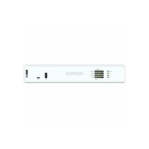 Sophos XGS 108 WITH STANDARD PROTECTION, 1-YEAR - US POWER CORD XT108Z12ZZPCUS - main