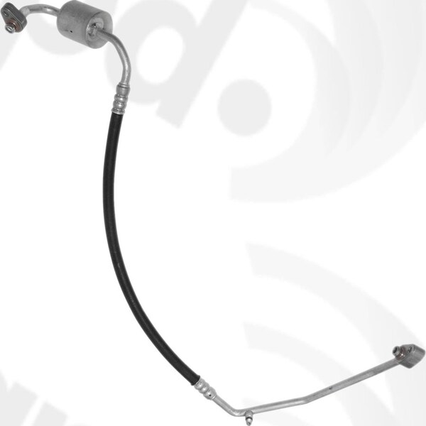 Global Parts Distributors Global A/C Refrigerant Discharge Hose 4813512 - main