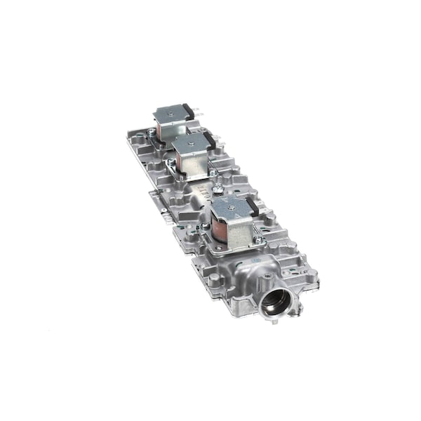 Rinnai Manifold Assembly, Natural Gas, RU80/98I/E 106000067 - main