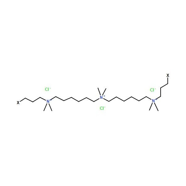 Ak Scientific Poly(diallyldimethylammonium chloride), tech. (25g), CAS 26062-79-3 O753-25g - main
