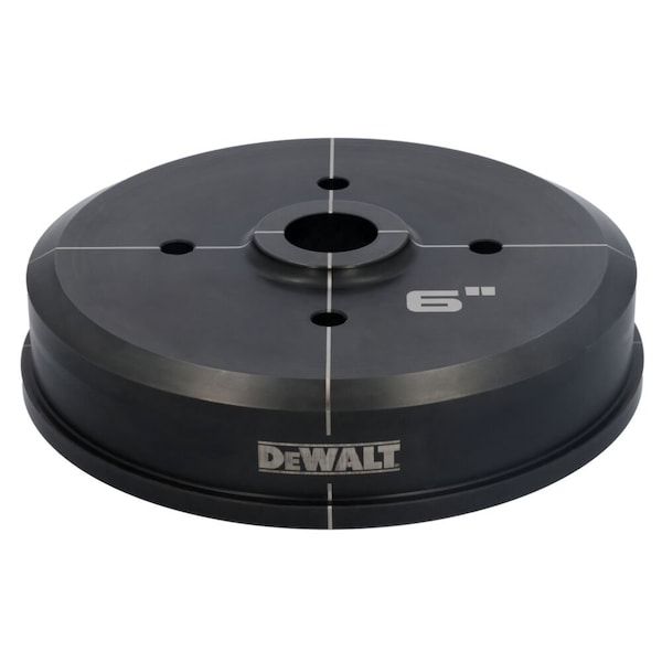 Dewalt Knockout Tool Die DCE600600D - main