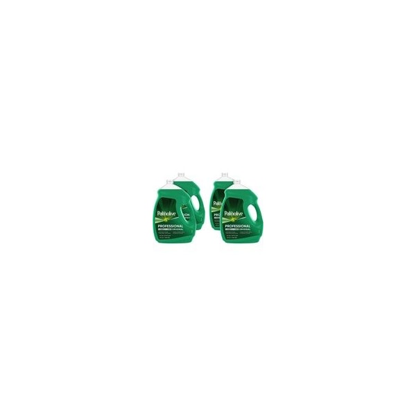 Palmolive Professional Original Liquid Dish Soap - 145 fl oz (4.5 quart) - pH Balanced, Phosphate-free, 4PK 61034142 - main