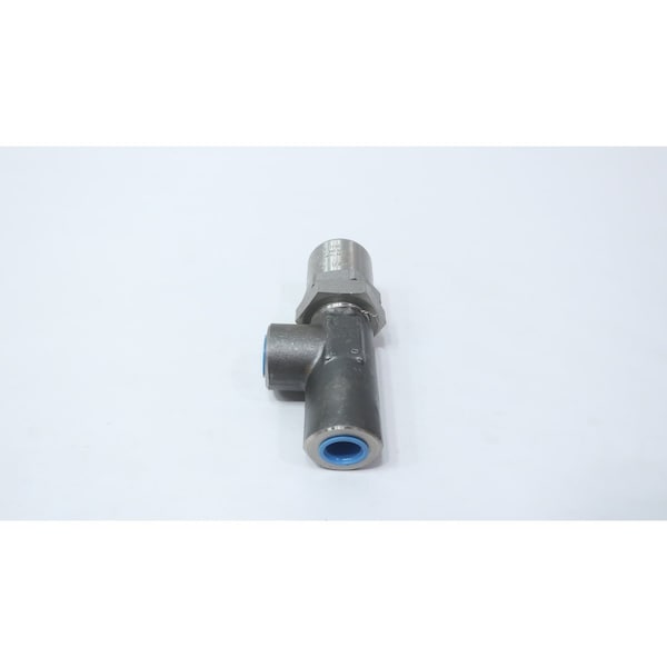 Teledyne RELIEF VALVE 1/2IN NPT 642B-4-1/2T - main