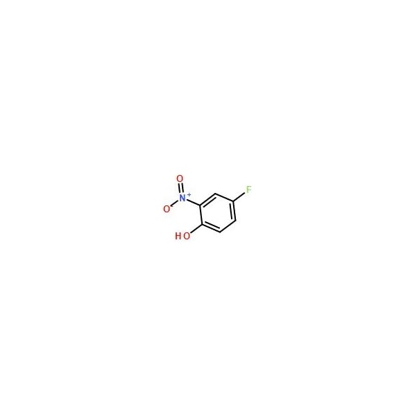 Ak Scientific 4-Fluoro-2-nitrophenol (100g), CAS 394-33-2 V0081-100g - main