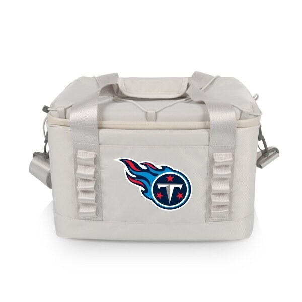 Picnic Time Family Of Brands NFL Tennessee Titans - Tarana Superthick Recycled Cooler - 12 can 630-12-105-314-2 - main
