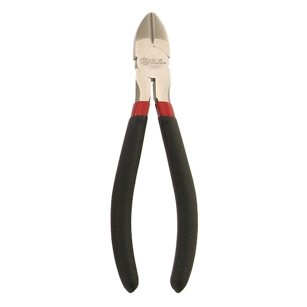 Genius Tools Diagonal Cutting Pliers, 6in L 550607 - main