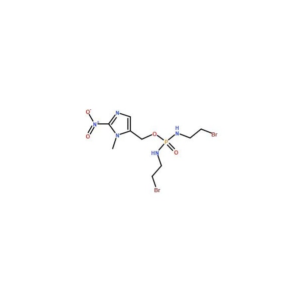 Ak Scientific TH-302 (25mg), CAS 918633-87-1 X5809-25mg - main