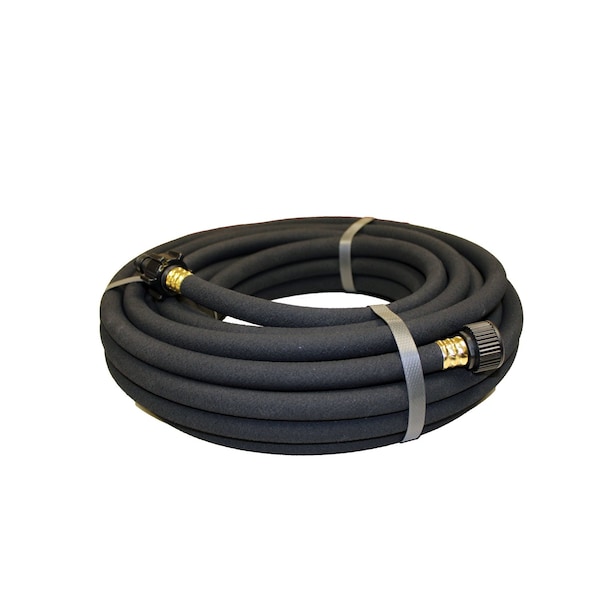 Good Ideas Rain Barrel Soaker Hose 50' RBSOAKER50 - main