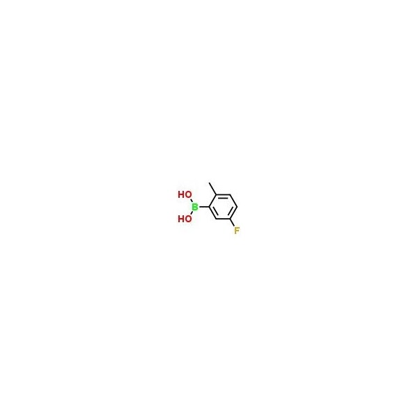 Ak Scientific 5-Fluoro-2-methylphenylboronic acid (100g), CAS 163517-62-2 E192-100g - main