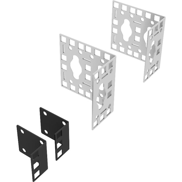 Vertiv Zero U Acc. Mounting Bracket VRA5004 - main