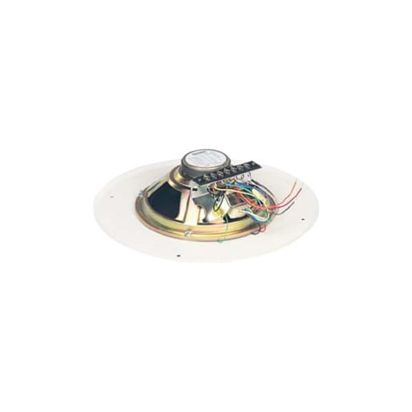 Bogen S86T725PG8W Ceiling Mountable Speaker - 4 W RMS - Off White - 50 Hz to 12 kHz - 8 Ohm S86T725PG8W - main