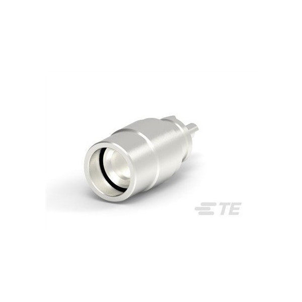 Te Connectivity AGASTAT UHF Str Plg T-On Silver Pltd PSF 1/4M R 1-1337474-0 - main